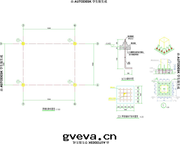 中(zhōng)山(shān)福源加油(yóu)站新(xīn)建項目柱(zhù)脚节(jié)點(diǎn)設计 中(zhōng)山(shān)福源加油(yóu)站新(xīn)建項目柱(zhù)脚节(jié)點(diǎn)設计